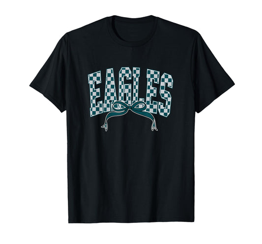 Eagles School Sports Fan Team Spirit T-Shirt