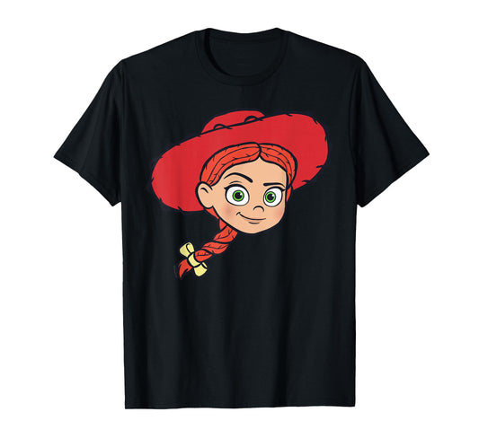 Disney and Pixar's Toy Story Jessie Big Face Costume T-Shirt