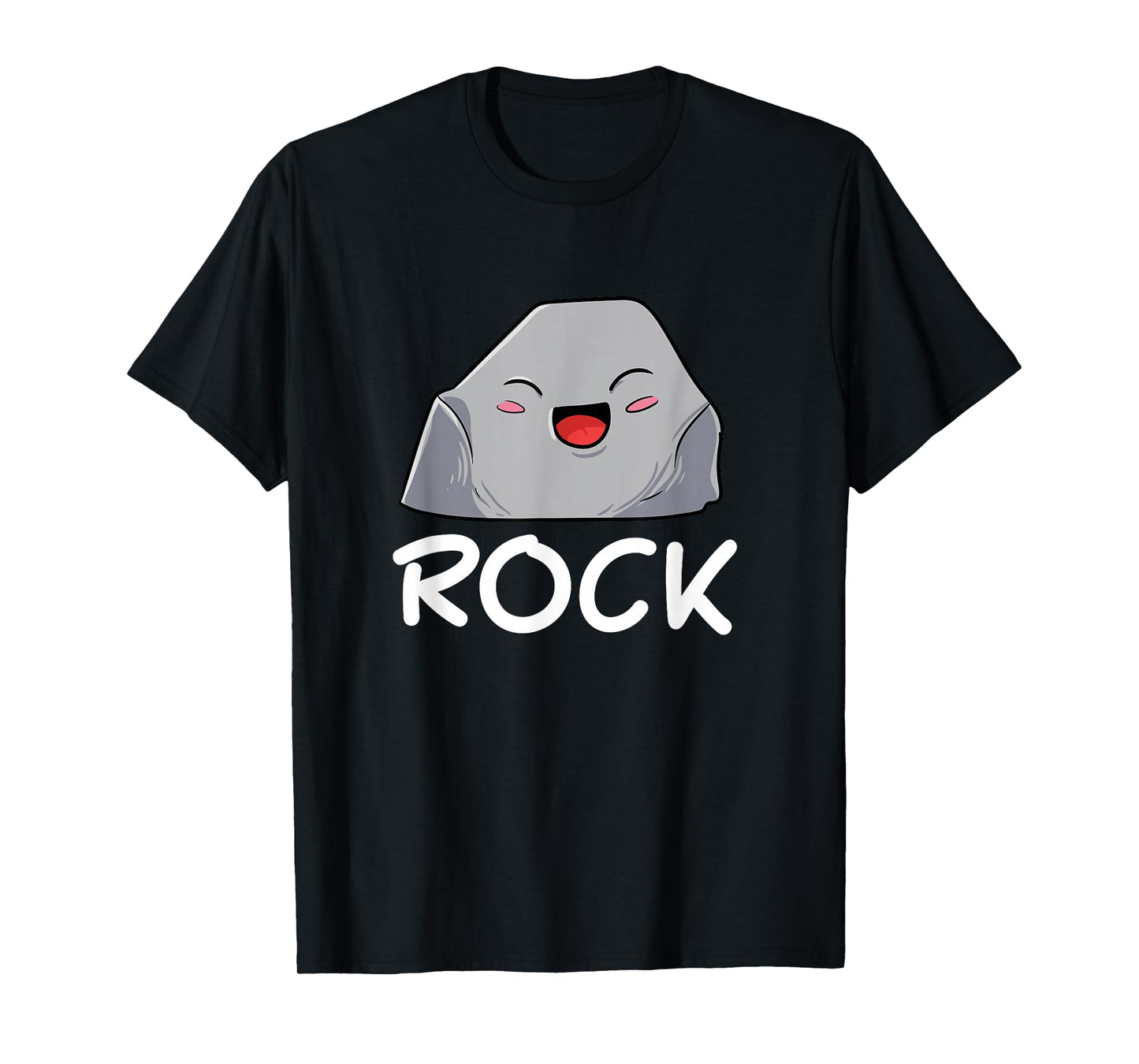 Knuckle Hand design Co. Funny Group Halloween Outfit - Rock Paper Scissors Costume T-Shirt