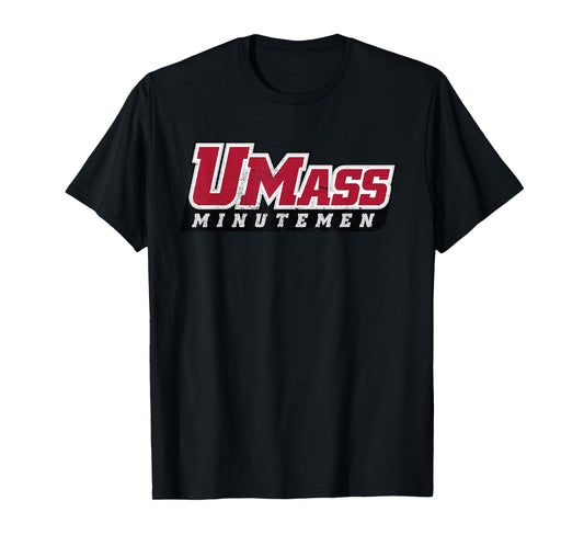 UMass Minutemen | Official NCAA Merch | NCAFUMS004 T-Shirt