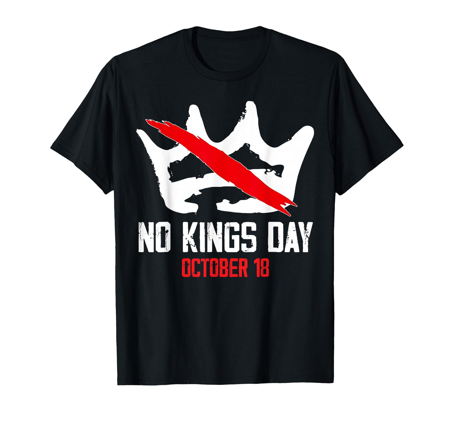 No Kings Shirt Men Women No Kings T-Shirt