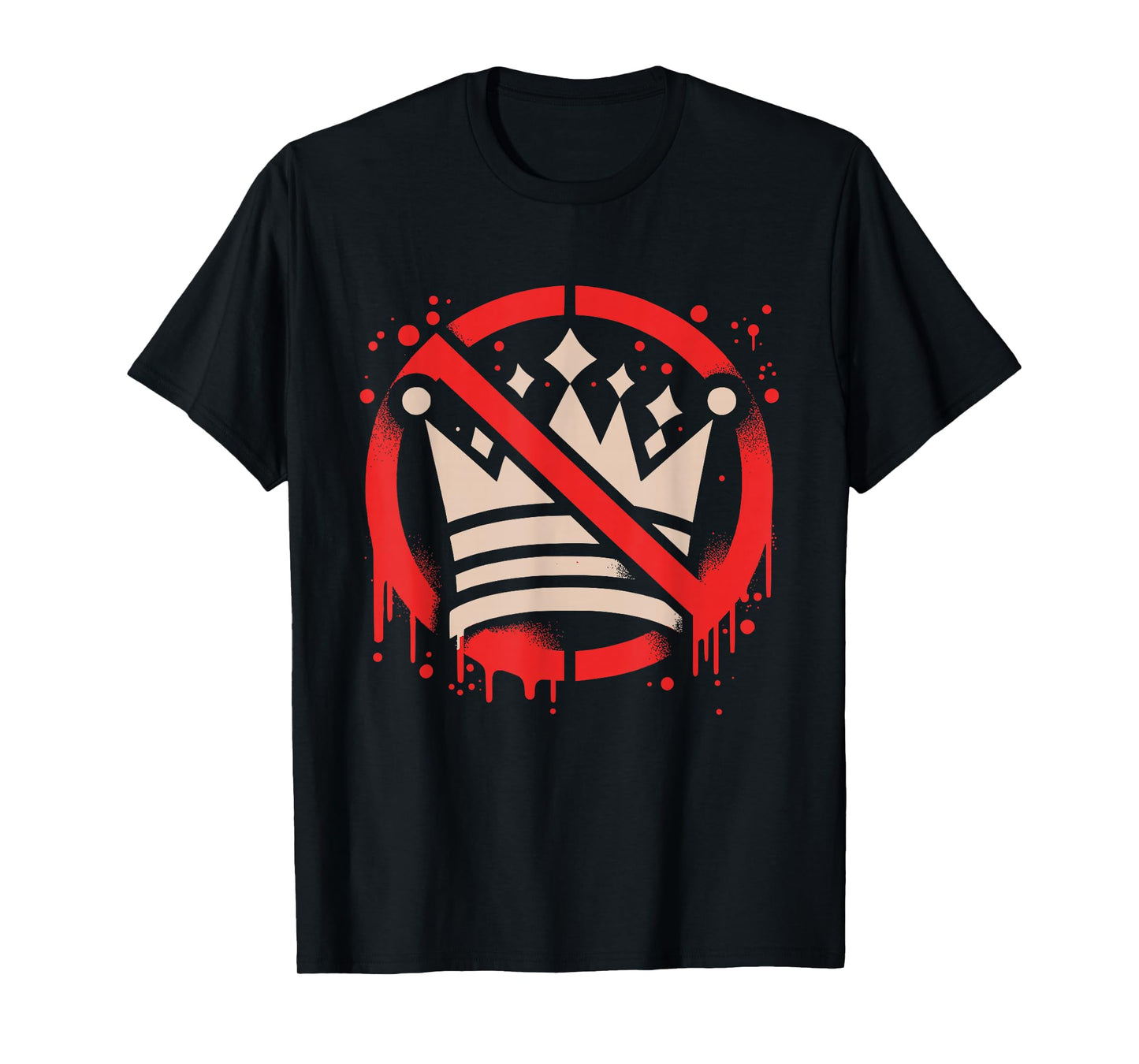 NO Kings Day Protest T-Shirt