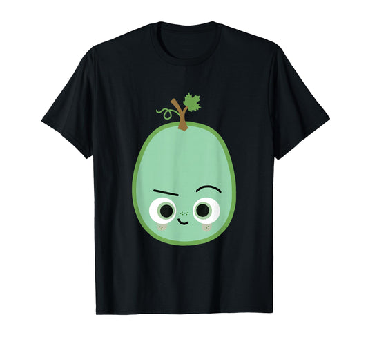 Cute Good Egg Teacher Halloween Costume Group The Sour Grape T-Shirt