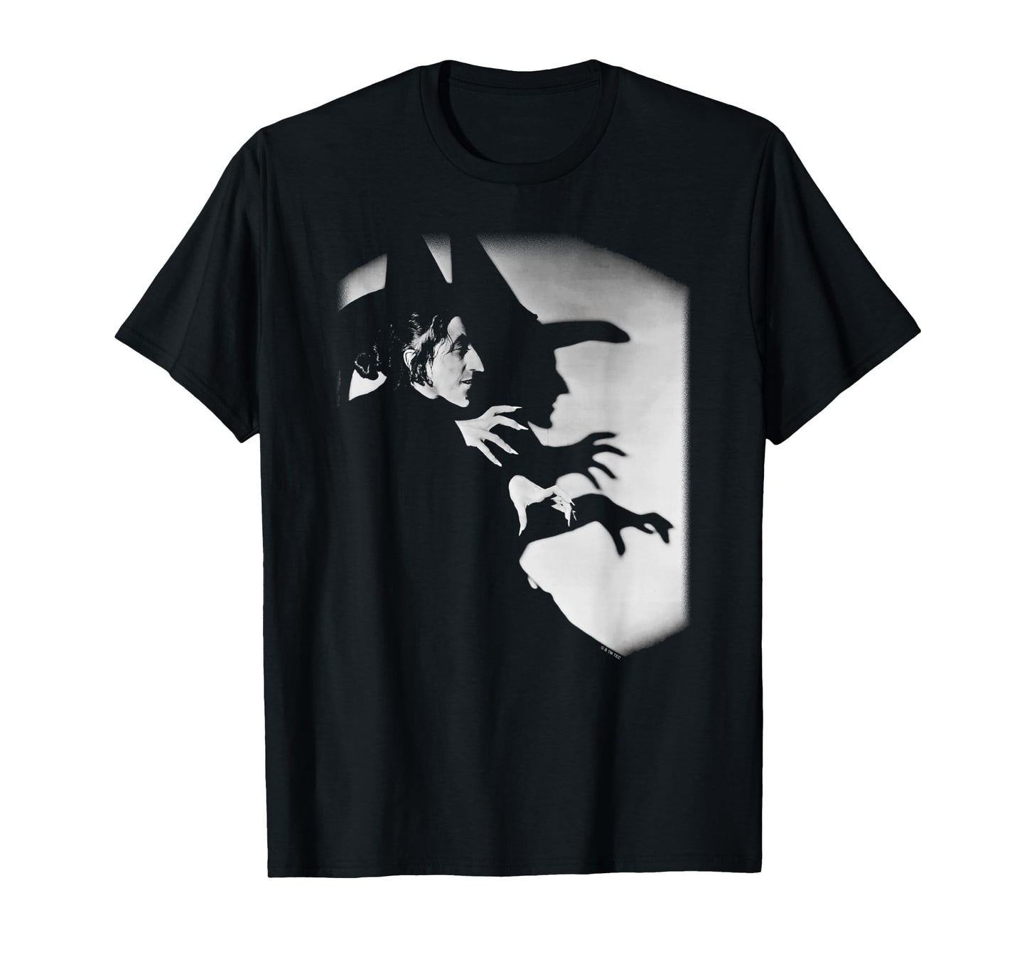 The Wizard Of Oz Wicked Witch Of The East Vintage Photo T-Shirt