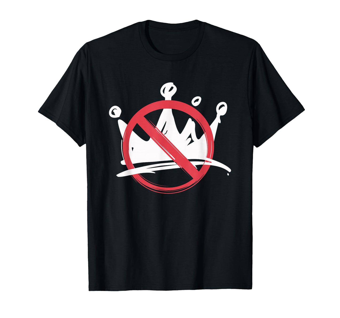 No Kings Shirt Vintage America Flag 1776 October 18 T-Shirt