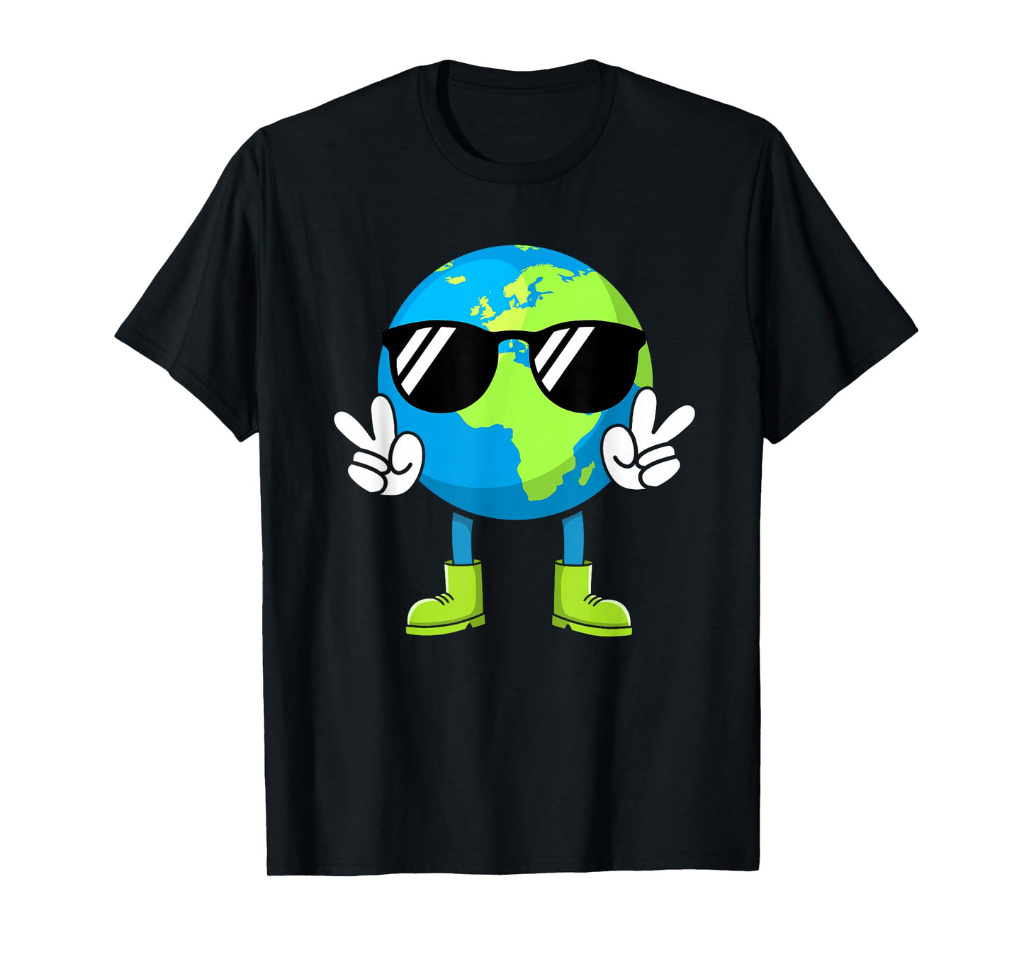 Funny Earth Day Everyday Earth Day Women Girls Kids Boys T-Shirt