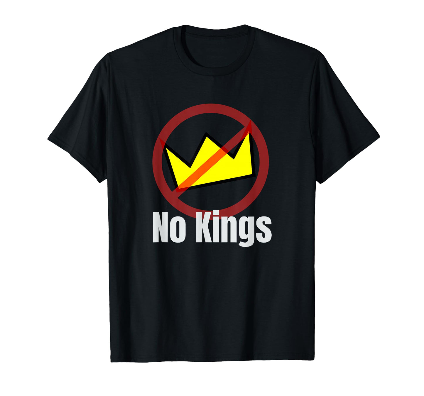 No Kings T-Shirt