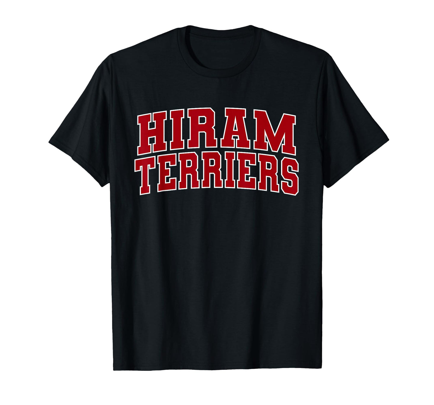 Hiram College Terriers Apparel Sports Fan T-Shirt