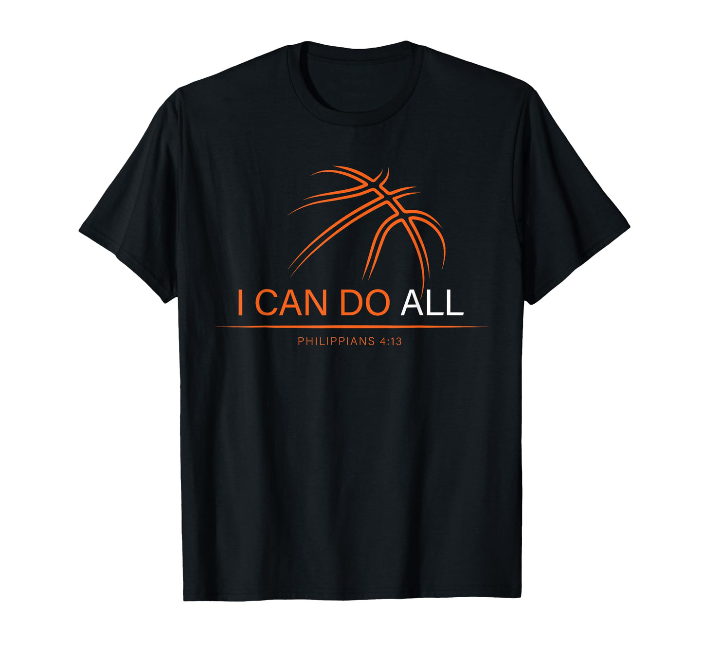 Basketball Shirts Boys Women Men Teen Girls Gifts Christian T-Shirt