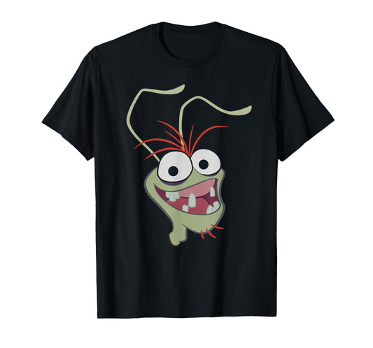 Disney Princess and the Frog Ray Firefly Big Face Costume T-Shirt