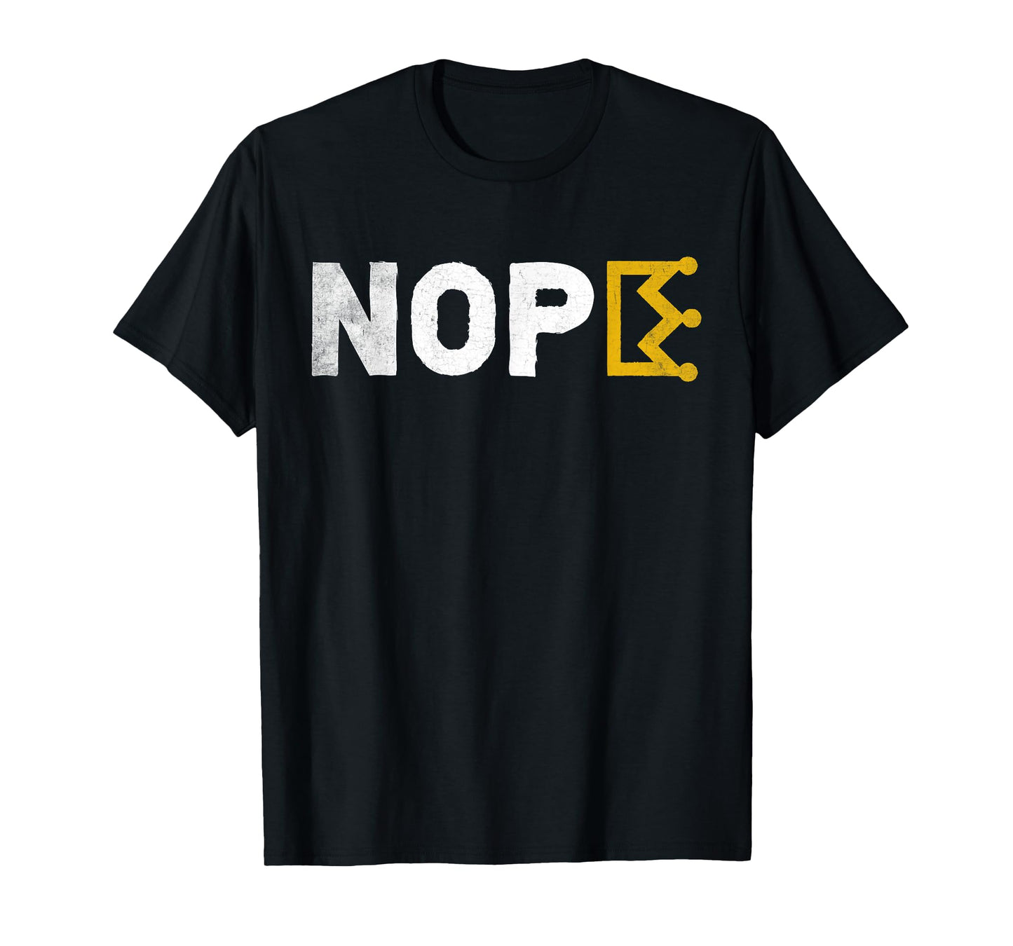 Nope No Kings in America We The People Portland Frog Protest T-Shirt