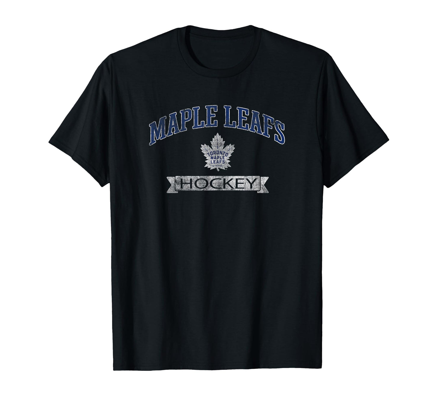 Toronto Maple Leafs Vintage Hockey Officially Licensed T-Shirt