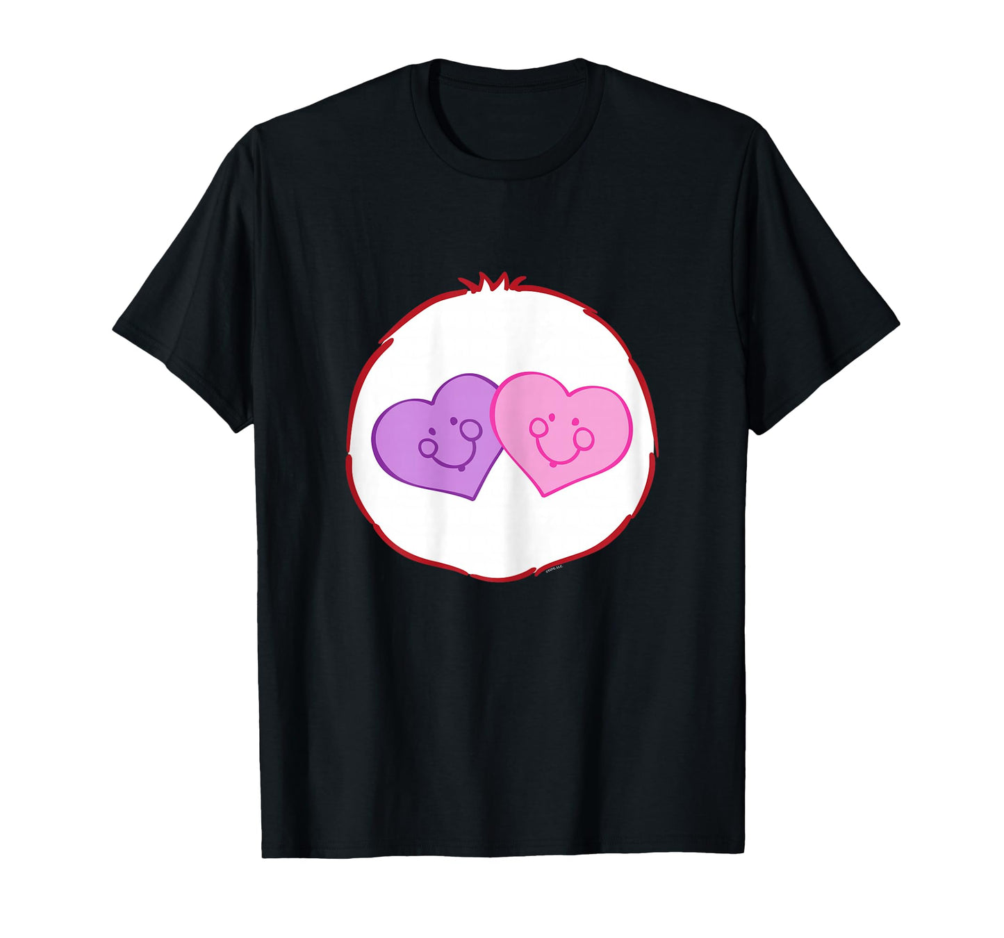 Care Bears Always There Bear Belly Halloween Costume T-Shirt