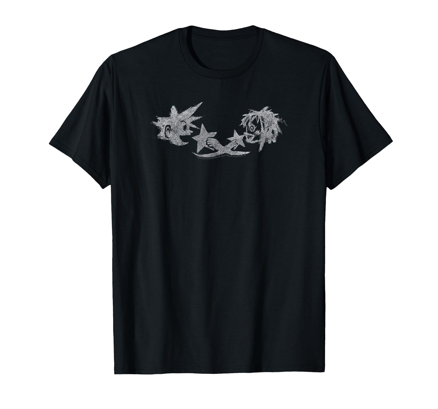 Disney Kingdom Hearts Sora & Kairi You Have Mine T-Shirt