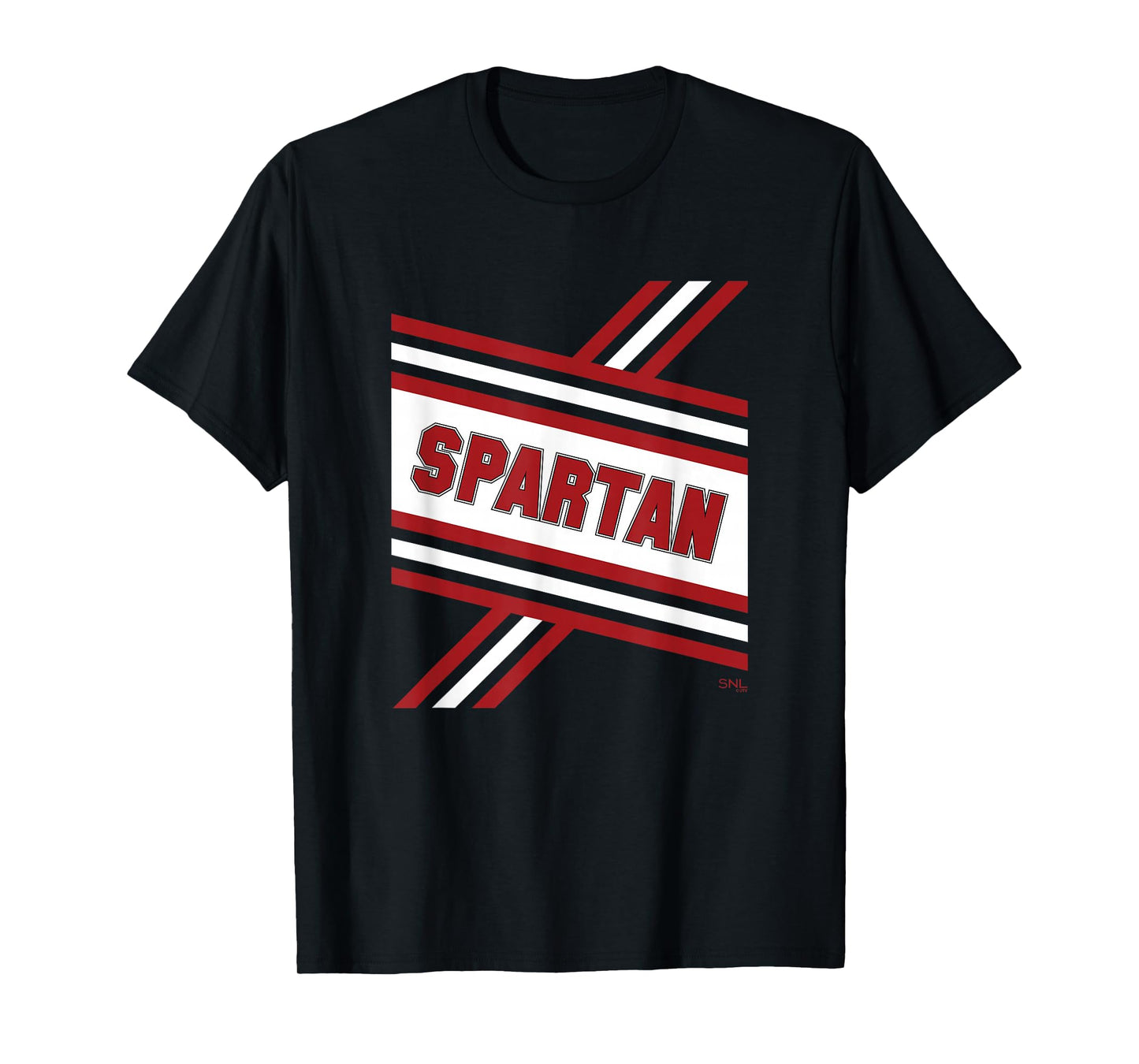 SNL Spartan Cheerleaders Faux Costume T-Shirt