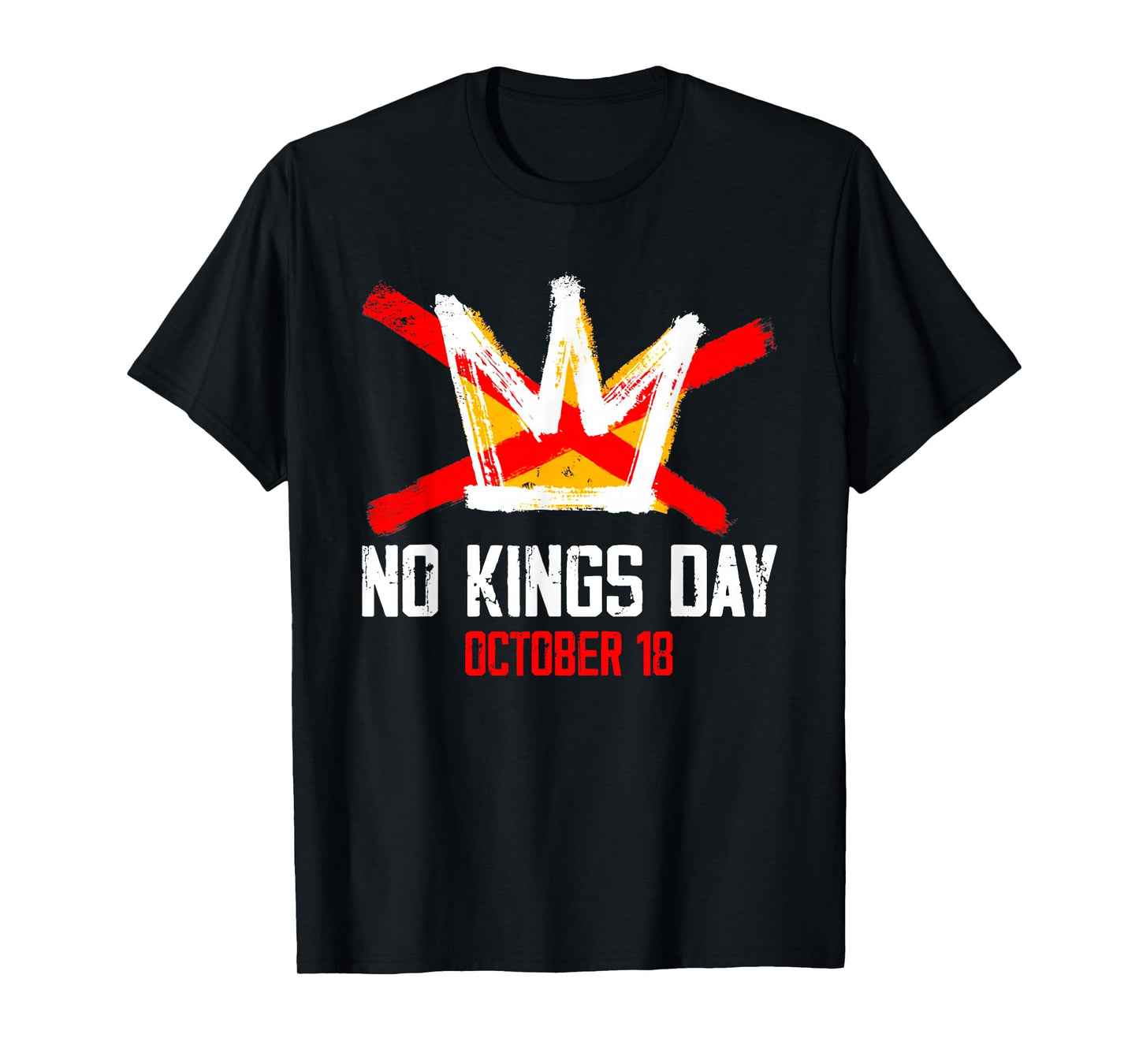 No Kings Shirt Men Women No Kings T-Shirt