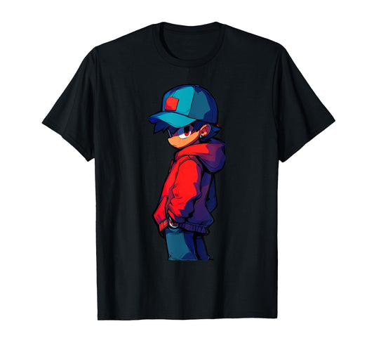 ANGRY BOYFRIEND IN BATTLE MODE T-Shirt