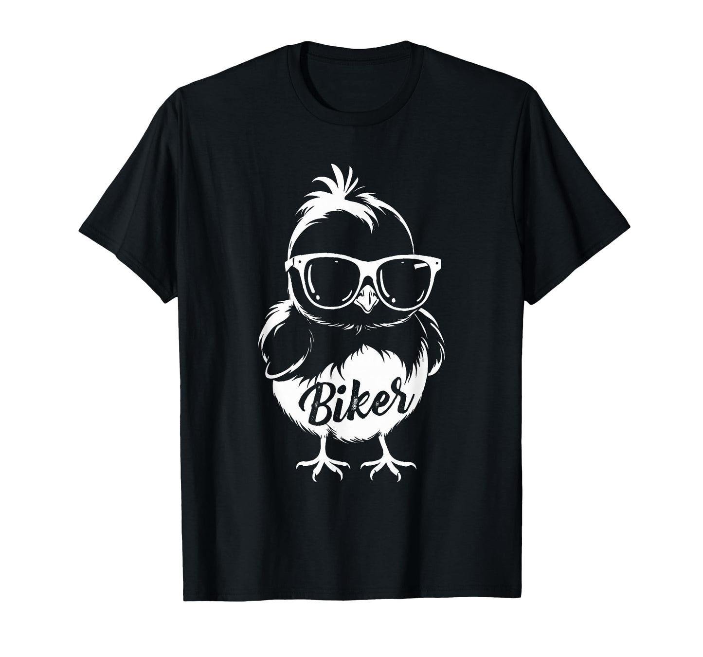Funny Biker Motorcycle Chick Rider Motorbike Women T-Shirt