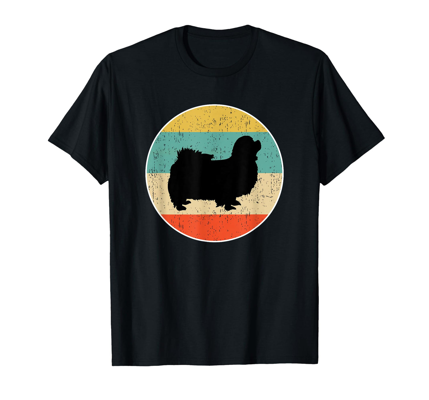 Tibetan Spaniel Dog T-Shirt