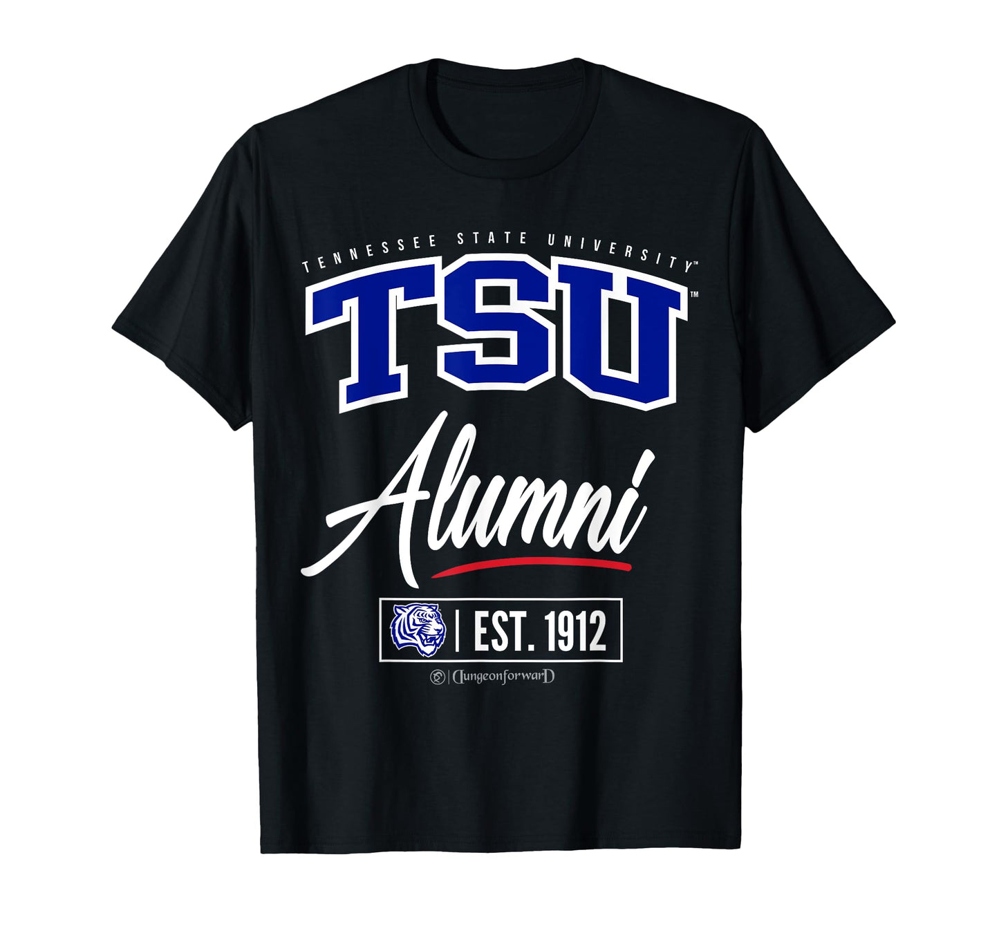 Tennessee State University - TSU HBCU Alumni T-Shirt