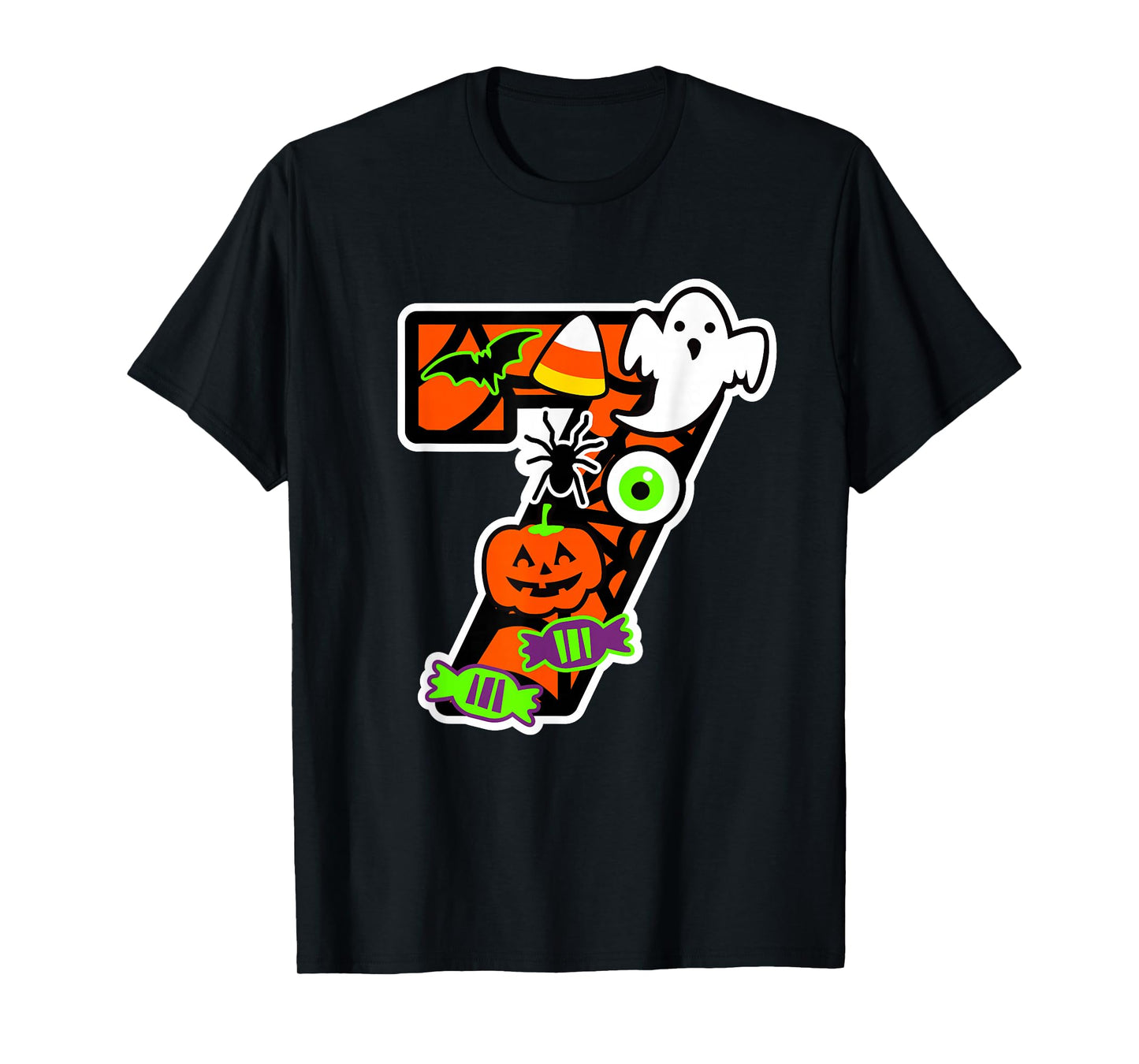 Funny 67 Six Seven Meme Couple Matching Halloween Costume T-Shirt