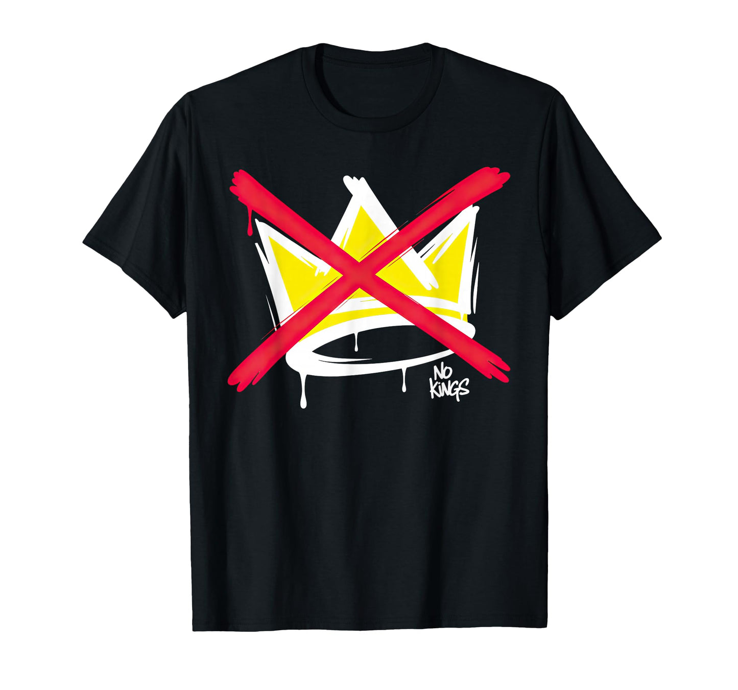 No Kings T-Shirt