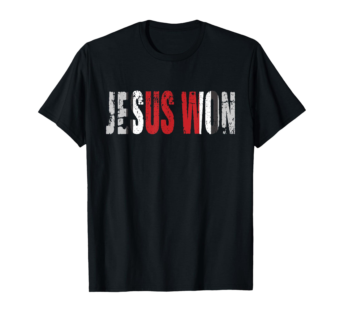 Jesus won Game day T-Shirt