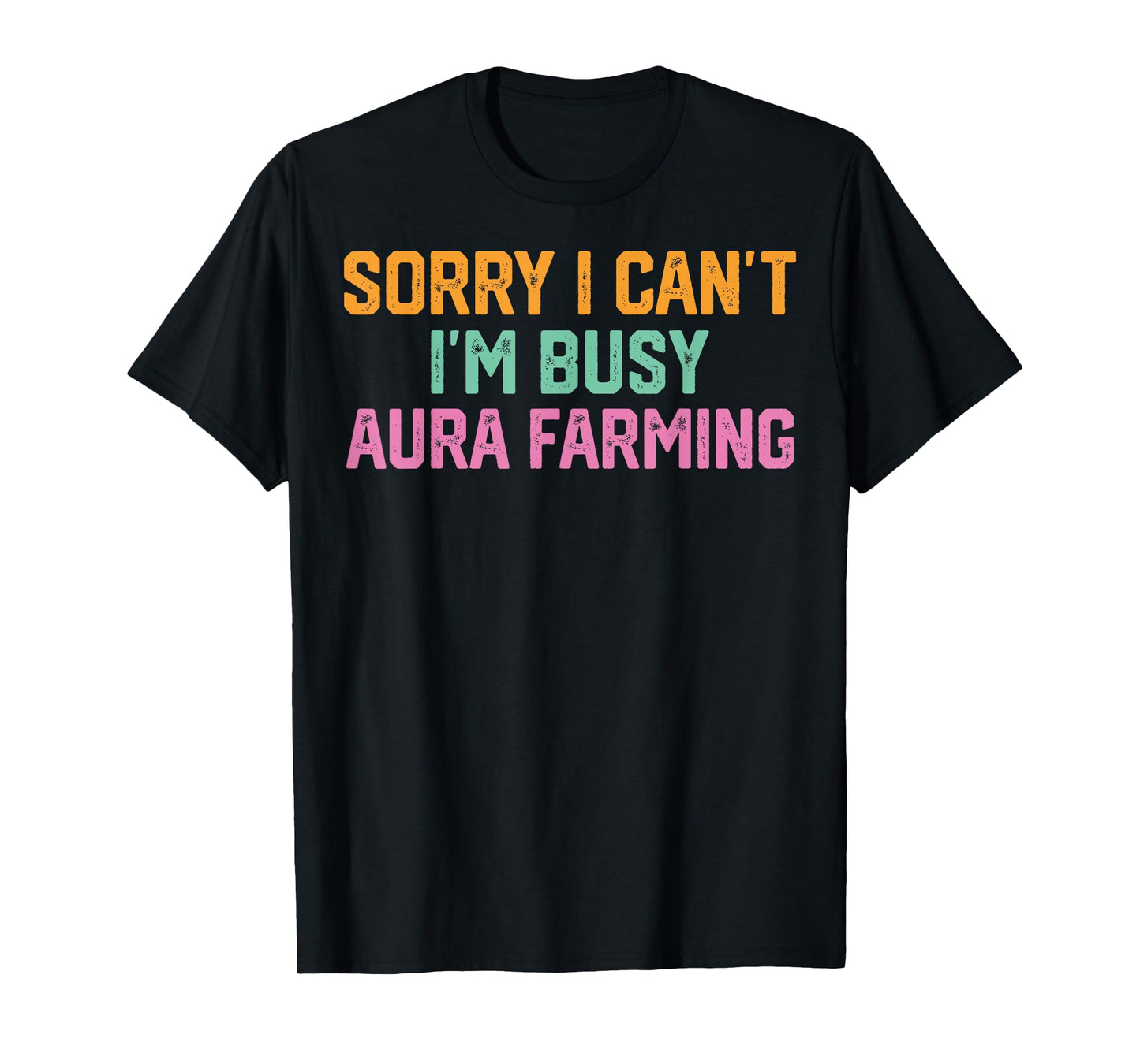 Funny Aura Farming Funny Meme for Aura Farmer Boys T-Shirt