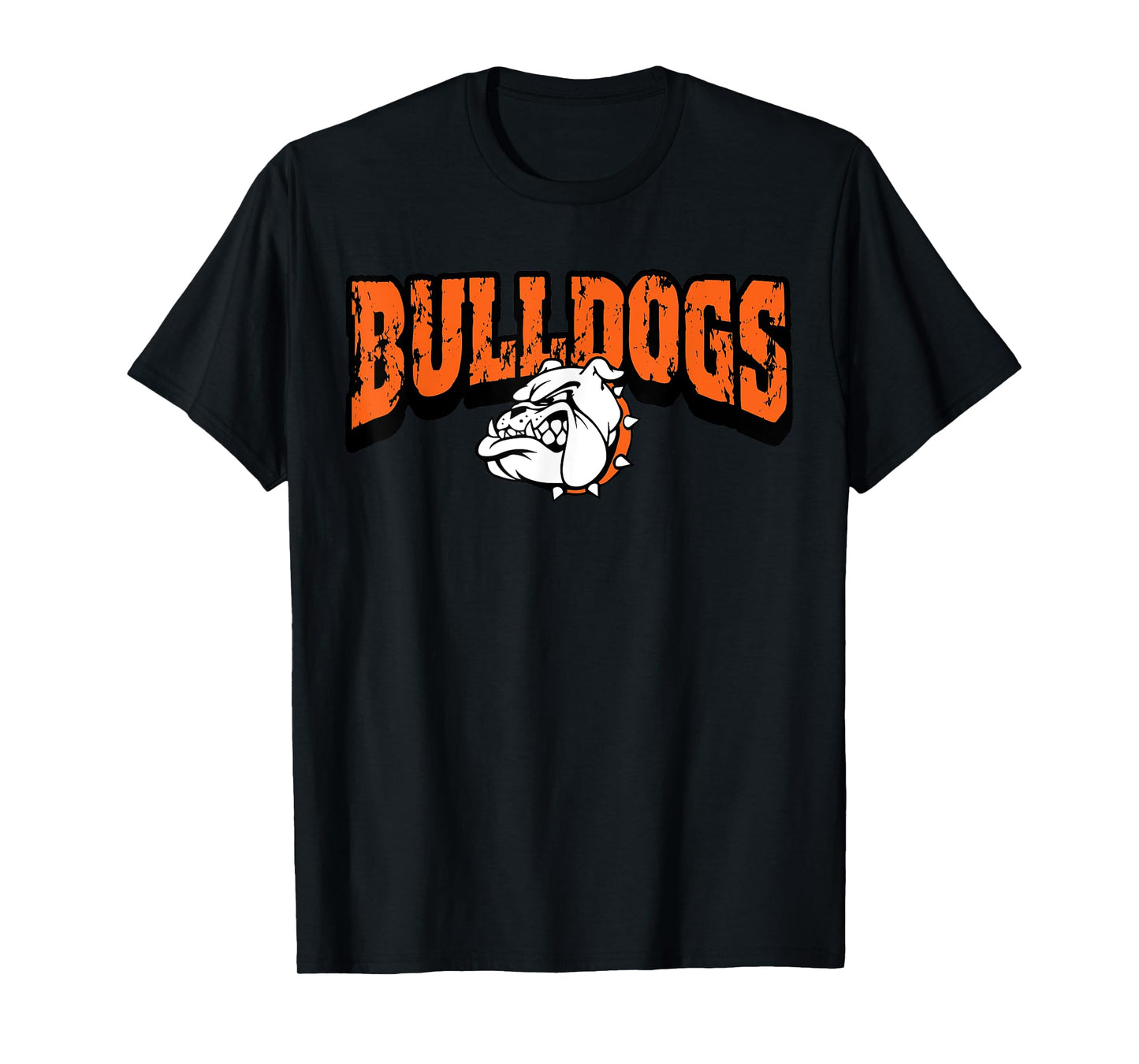 Bulldogs Back To School Spirit O T-Shirt