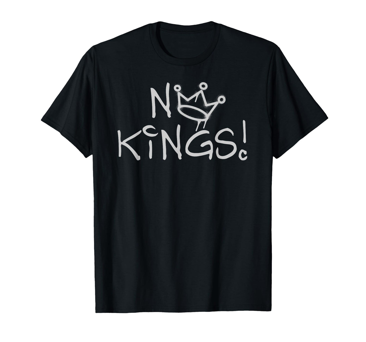 No Kings T-Shirt