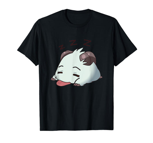 Cute Tired Sleeping League Bronze Master Challenger Shirt T-Shirt