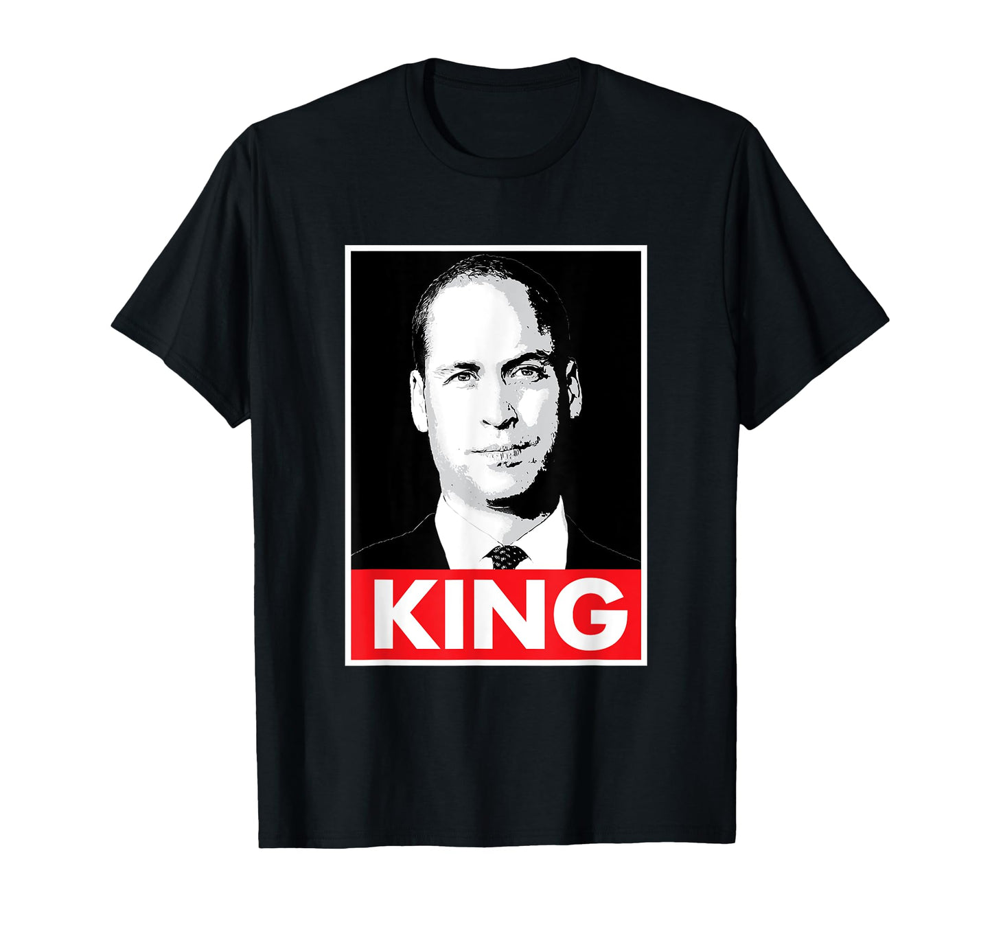 King William T-Shirt