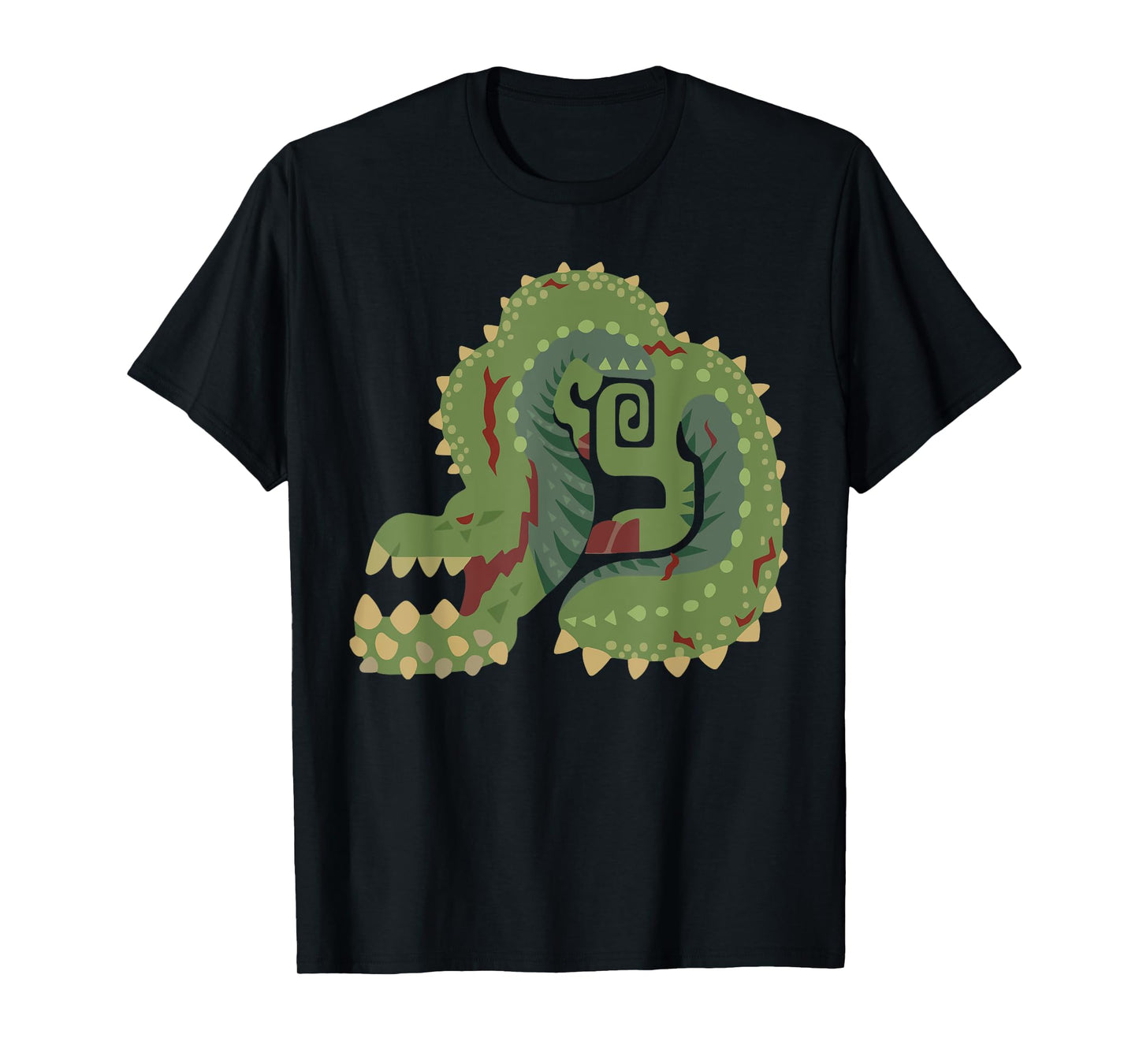 Deviljho Monster T-Shirt