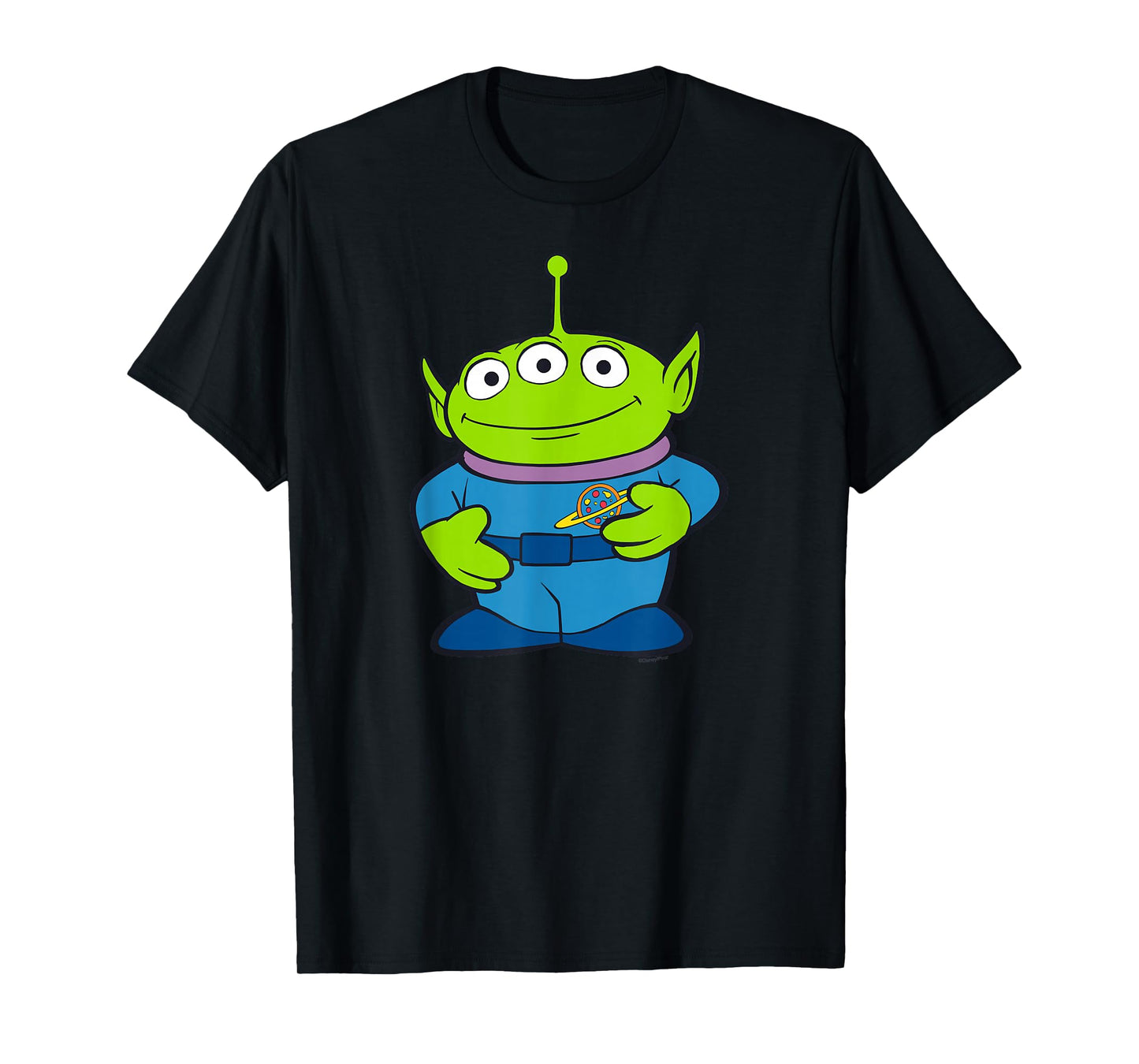 Disney and Pixar's Toy Story Pizza Planet Alien Costume B T-Shirt