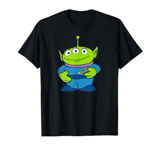 Disney and Pixar's Toy Story Pizza Planet Alien Costume B T-Shirt
