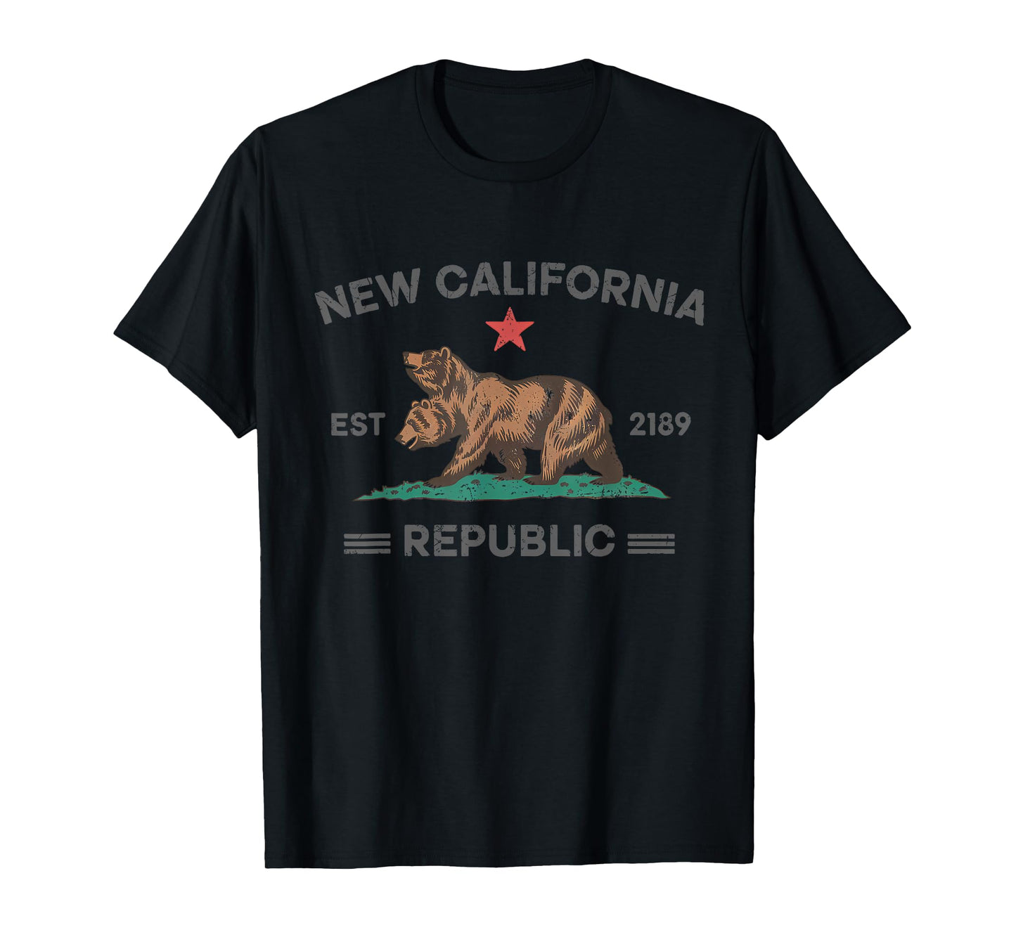 New California Republic - NCR T-Shirt