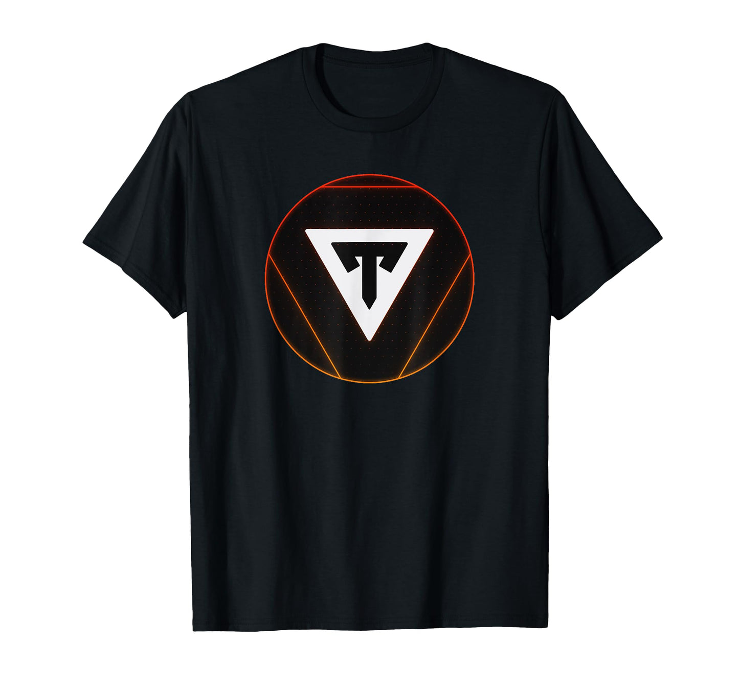 Gaming Tee For Gamer with Typical Logo T-Shirt