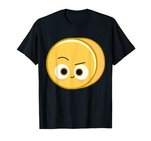Cute Good Egg Teacher Halloween Costume Group The Big Cheese T-Shirt