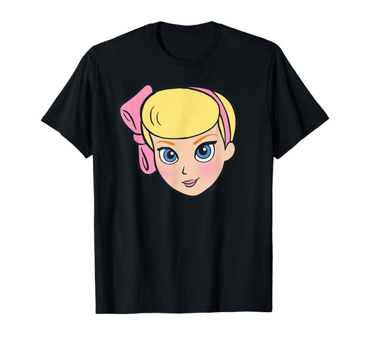 Disney and Pixar's Toy Story Bo Peep Big Face Costume T-Shirt