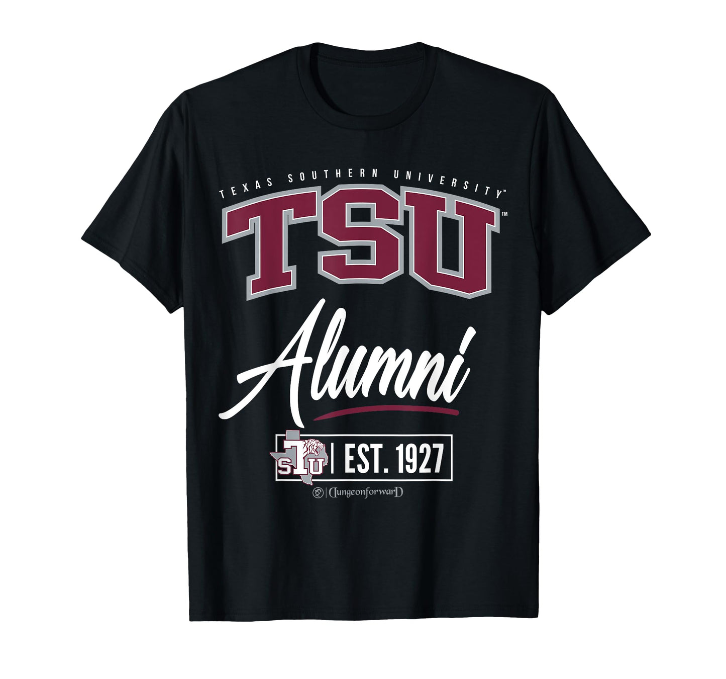 Texas Southern University - TSU-HOU HBCU Alumni T-Shirt