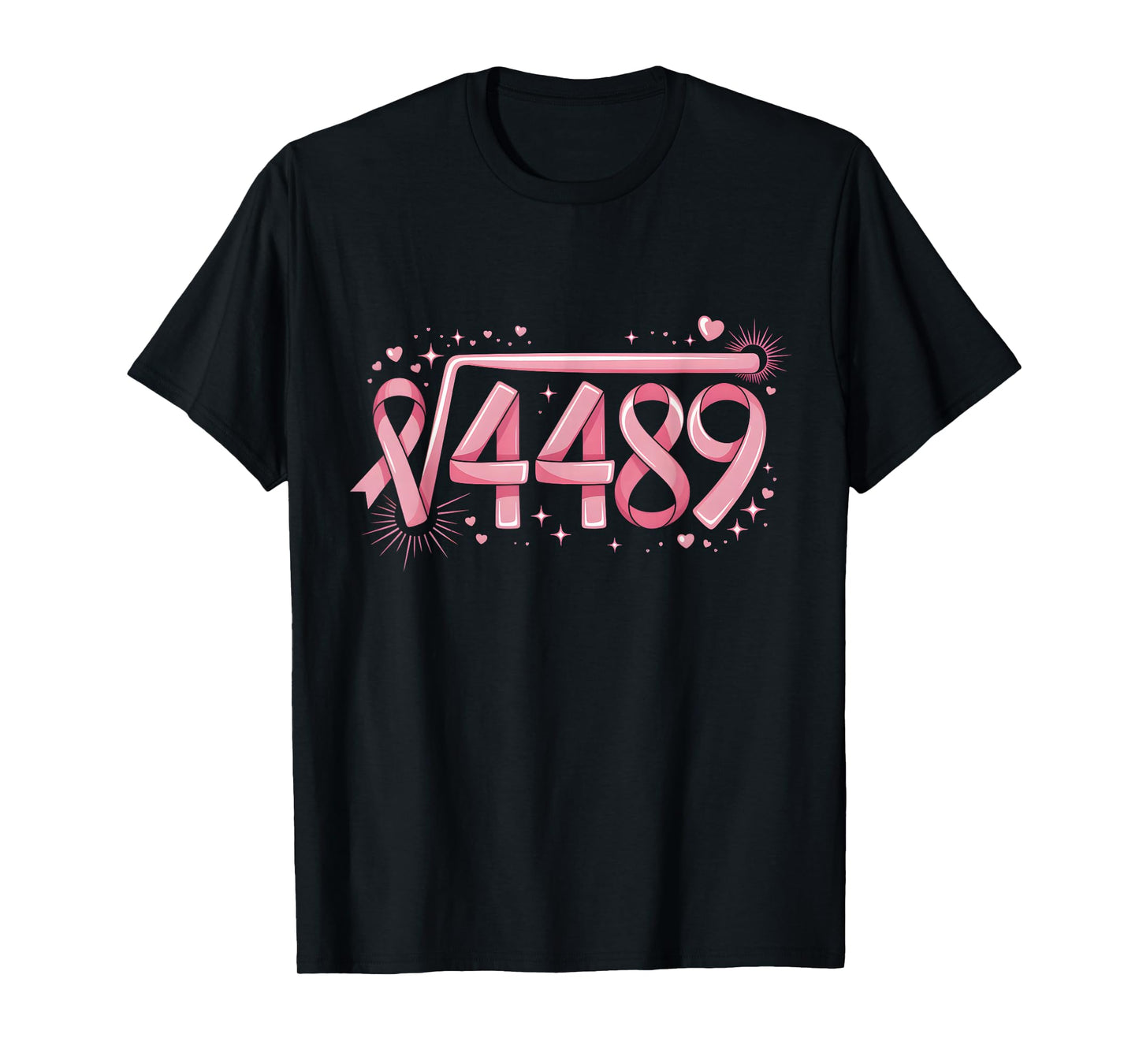 Funny Square Root 4489 67 Funny Meme Saying 6 7 Math T-Shirt