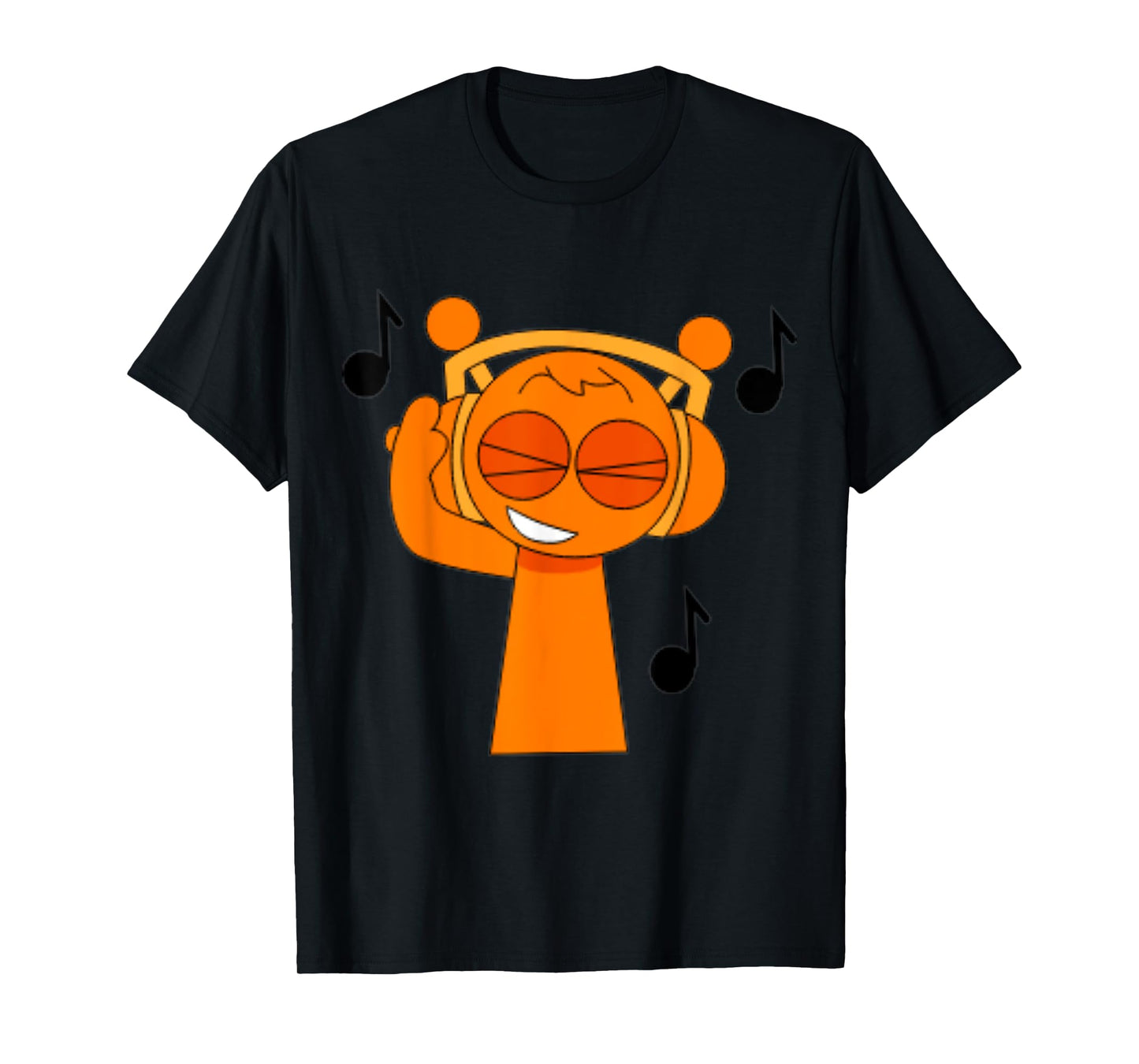 Singing Oren Sprunky Pyramixed | Simon Funbot Jevin T-Shirt