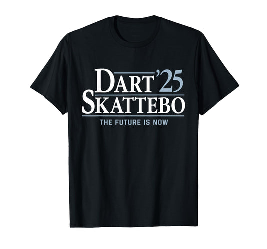 Dart Skattebo '25 The Future is Now T-Shirt