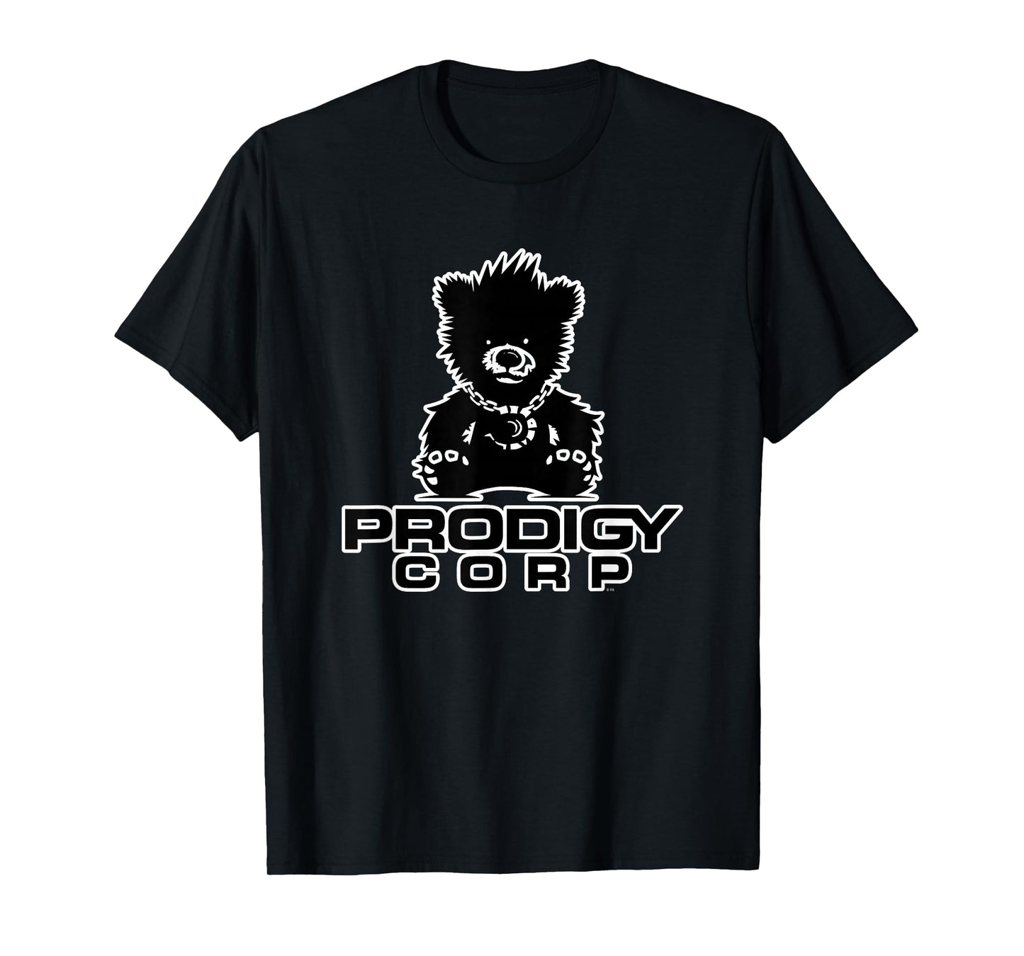 Alien: Earth FX Series Prodigy Corp Logo Official T-Shirt