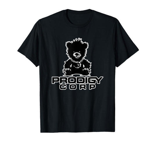 Alien: Earth FX Series Prodigy Corp Logo Official T-Shirt