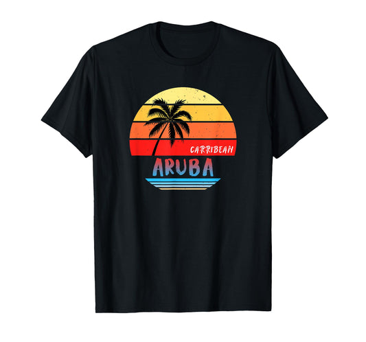 Aruba Shirt | Aruba Carribean T-Shirt