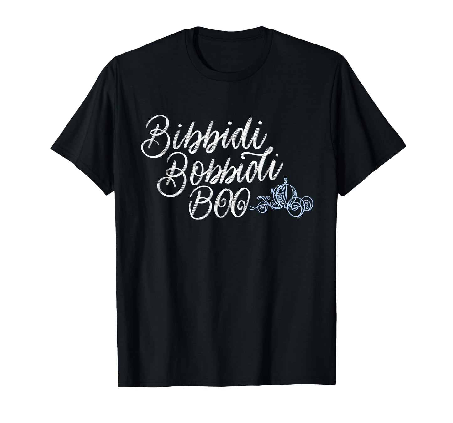 Disney Cinderella 75th Anniversary "Bibbidi Bobbidi Boo" T-Shirt