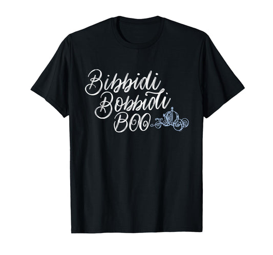 Disney Cinderella 75th Anniversary "Bibbidi Bobbidi Boo" T-Shirt