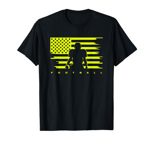 American Football Apparel - Football T-Shirt