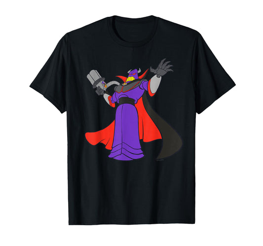 Disney and Pixar's Toy Story Emperor Zurg Costume T-Shirt